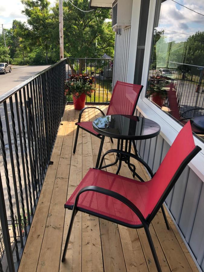 New Rockland MotelBobcaygeon エクステリア 写真