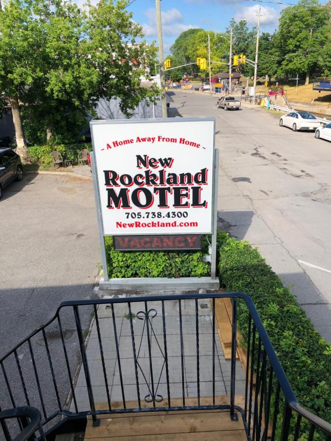 New Rockland MotelBobcaygeon エクステリア 写真