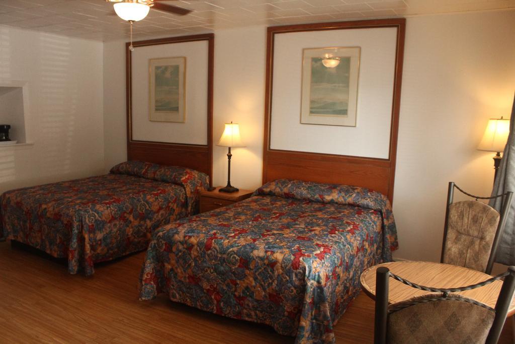 New Rockland MotelBobcaygeon 部屋 写真