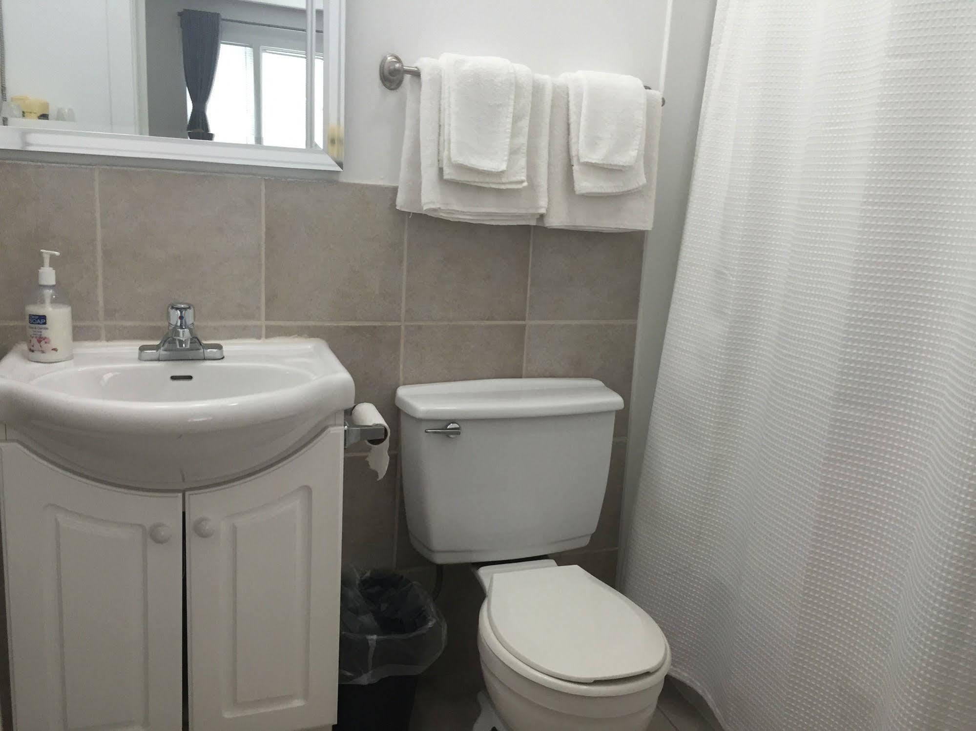 New Rockland MotelBobcaygeon エクステリア 写真