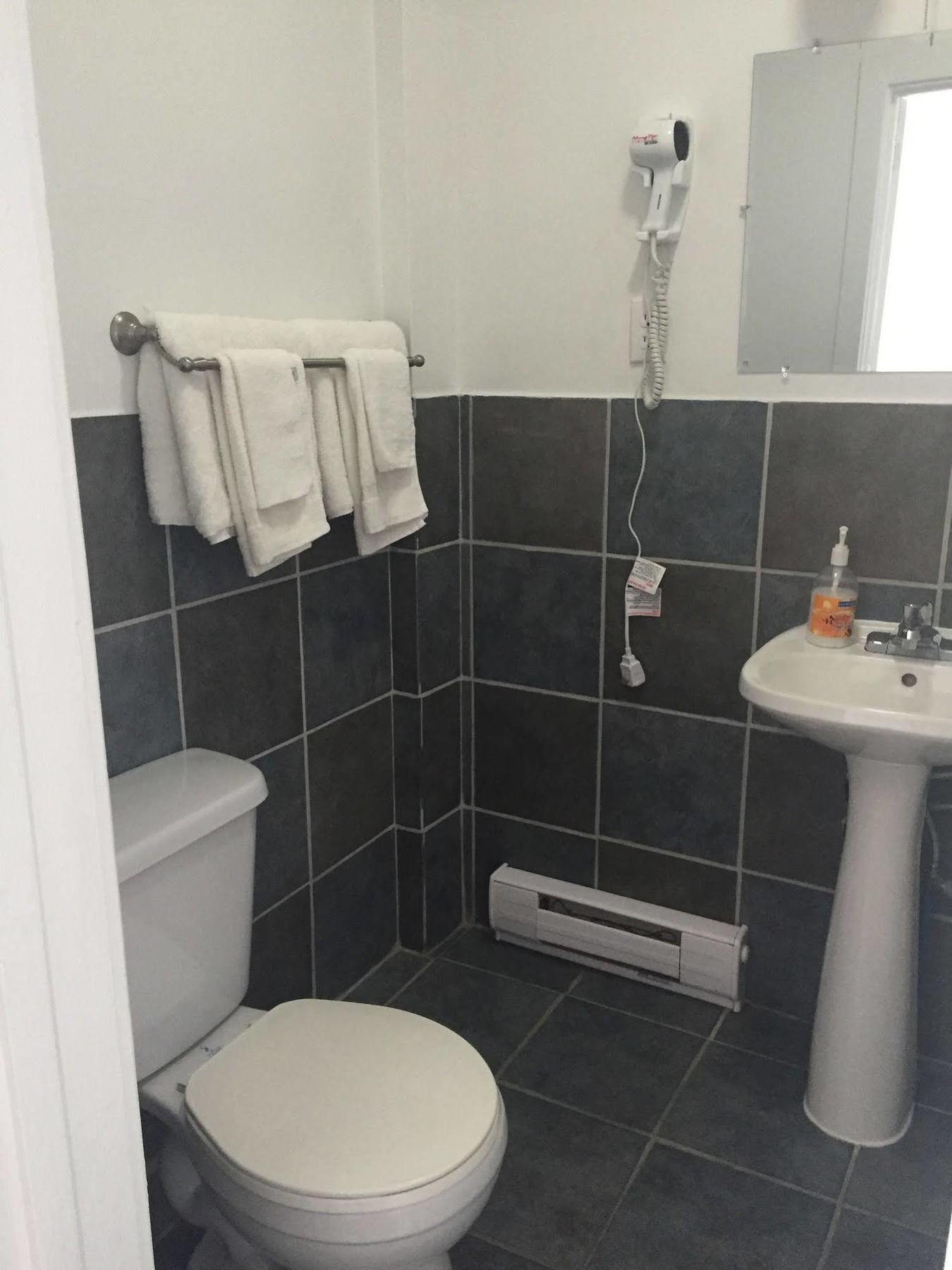 New Rockland MotelBobcaygeon エクステリア 写真