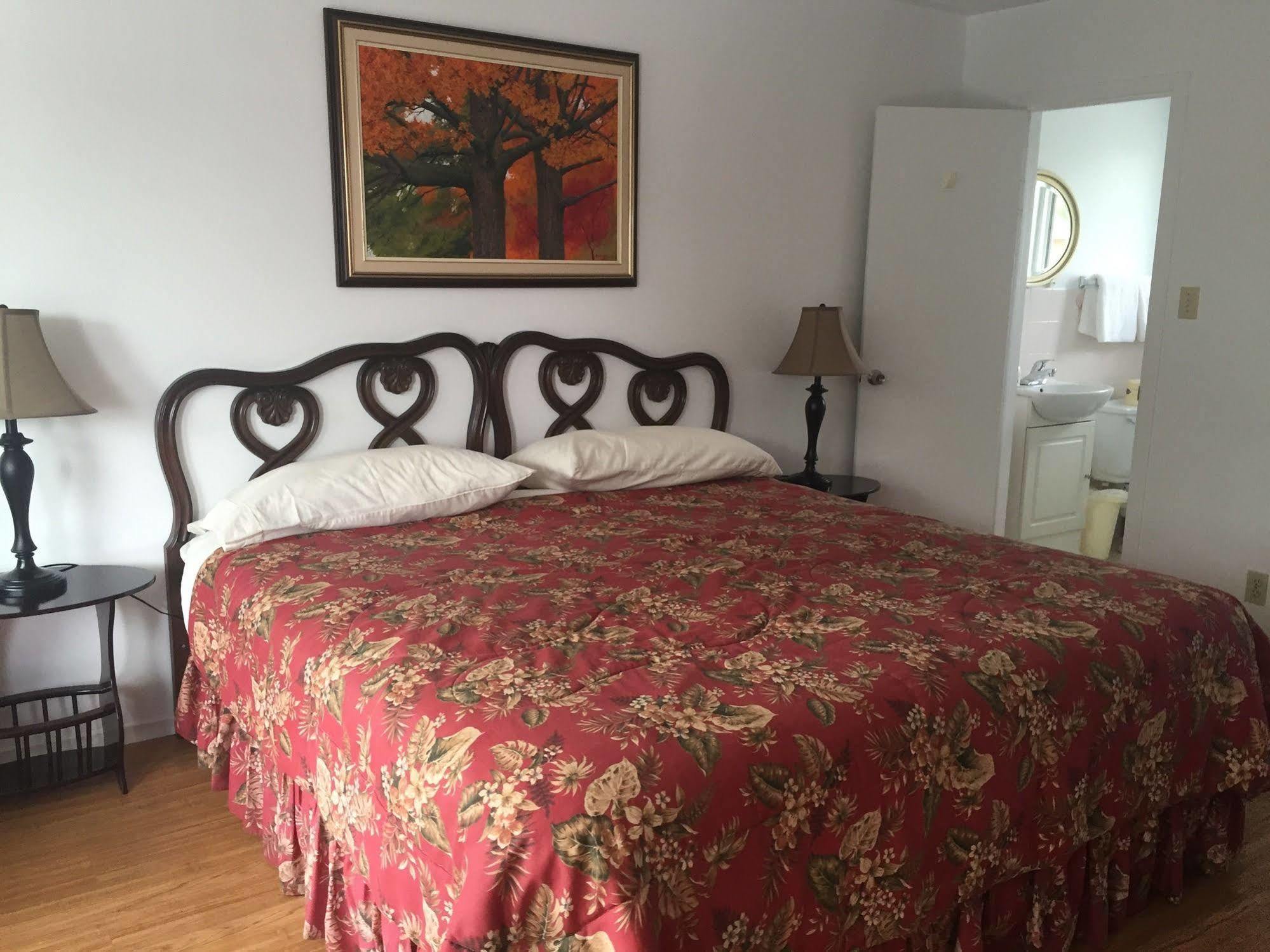 New Rockland MotelBobcaygeon エクステリア 写真