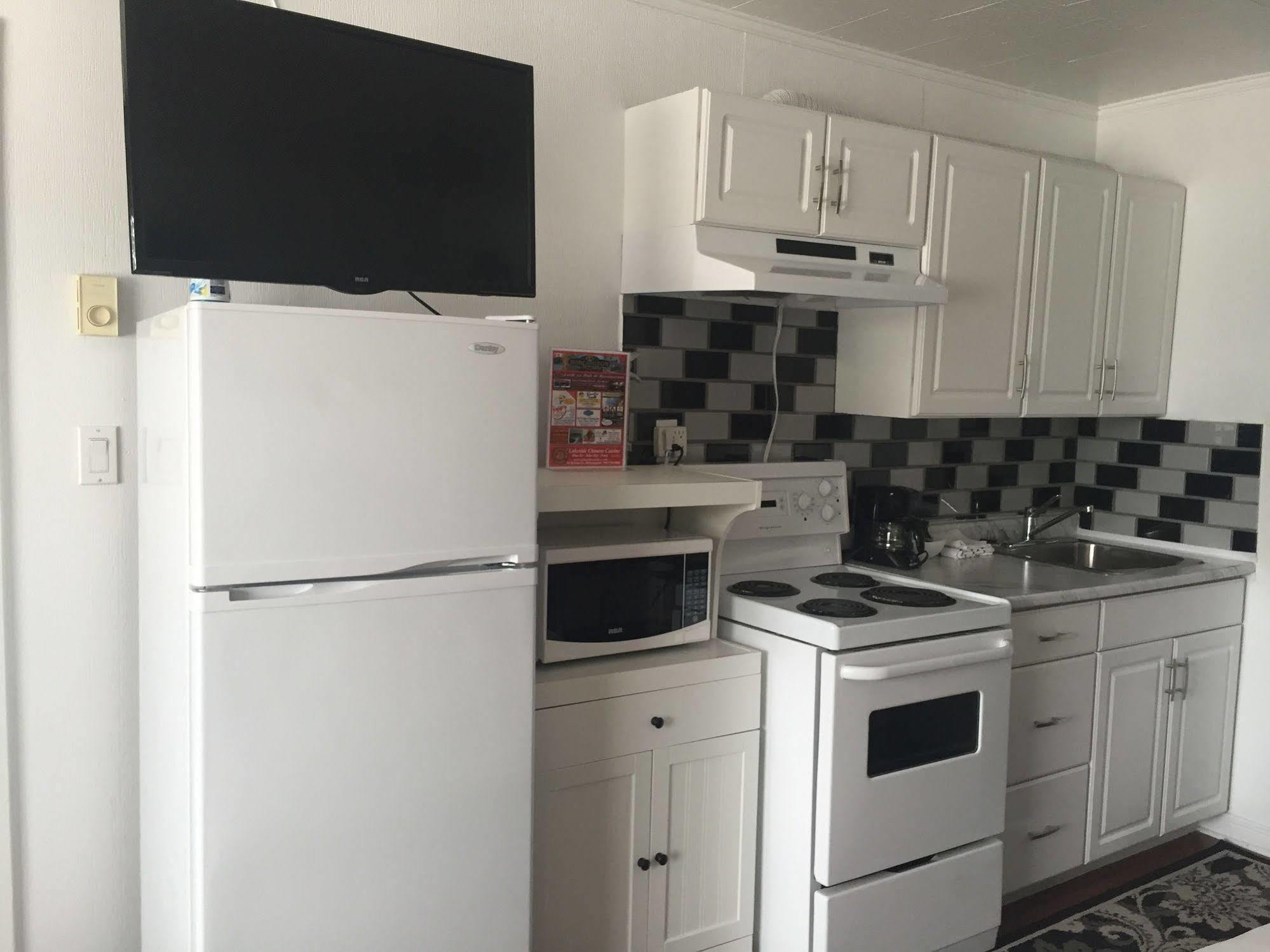 New Rockland MotelBobcaygeon エクステリア 写真